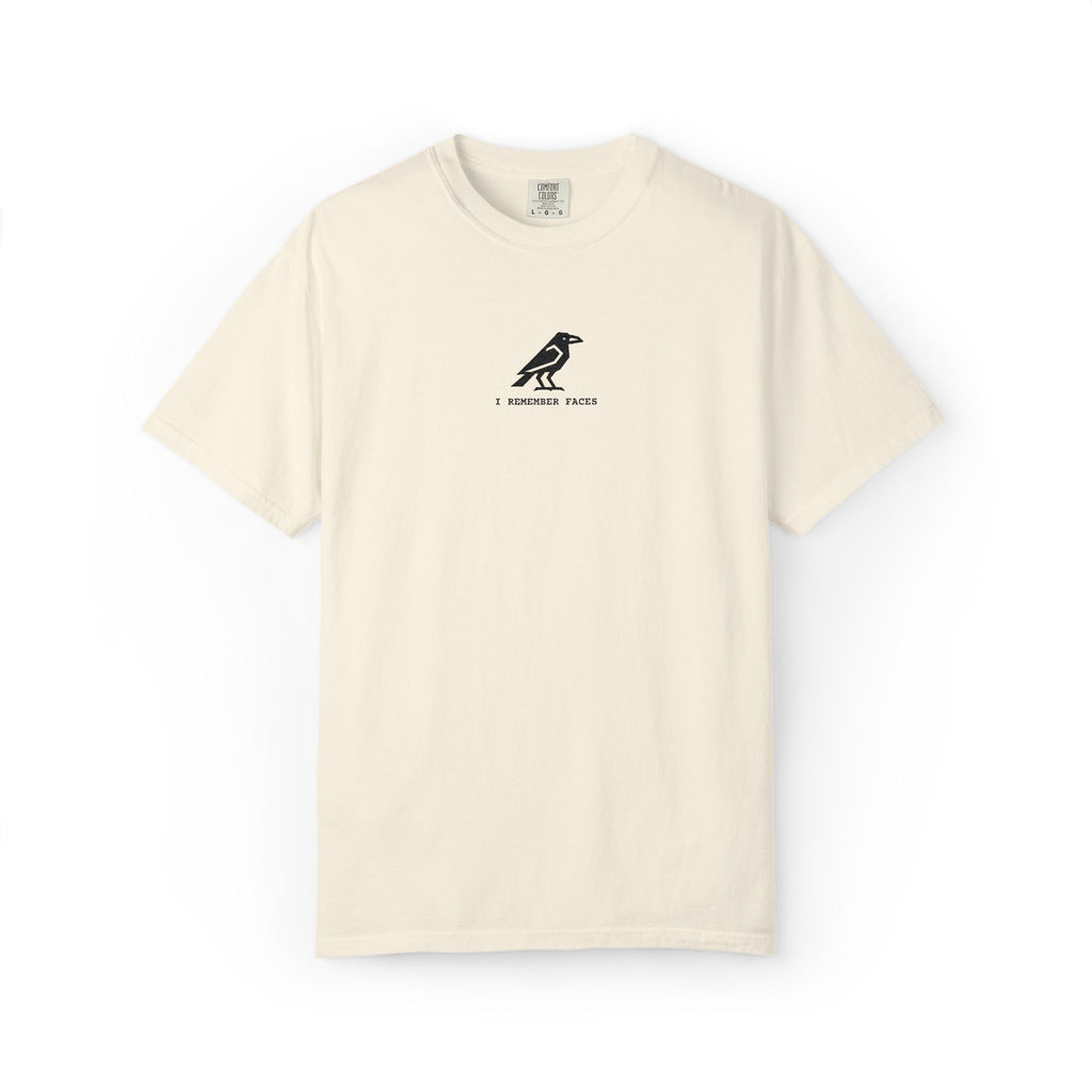 CASE 042: I REMEMBER FACES — The Crow