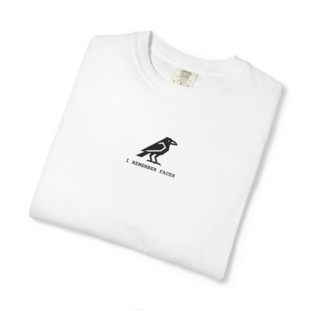 CASE 042: I REMEMBER FACES — The Crow