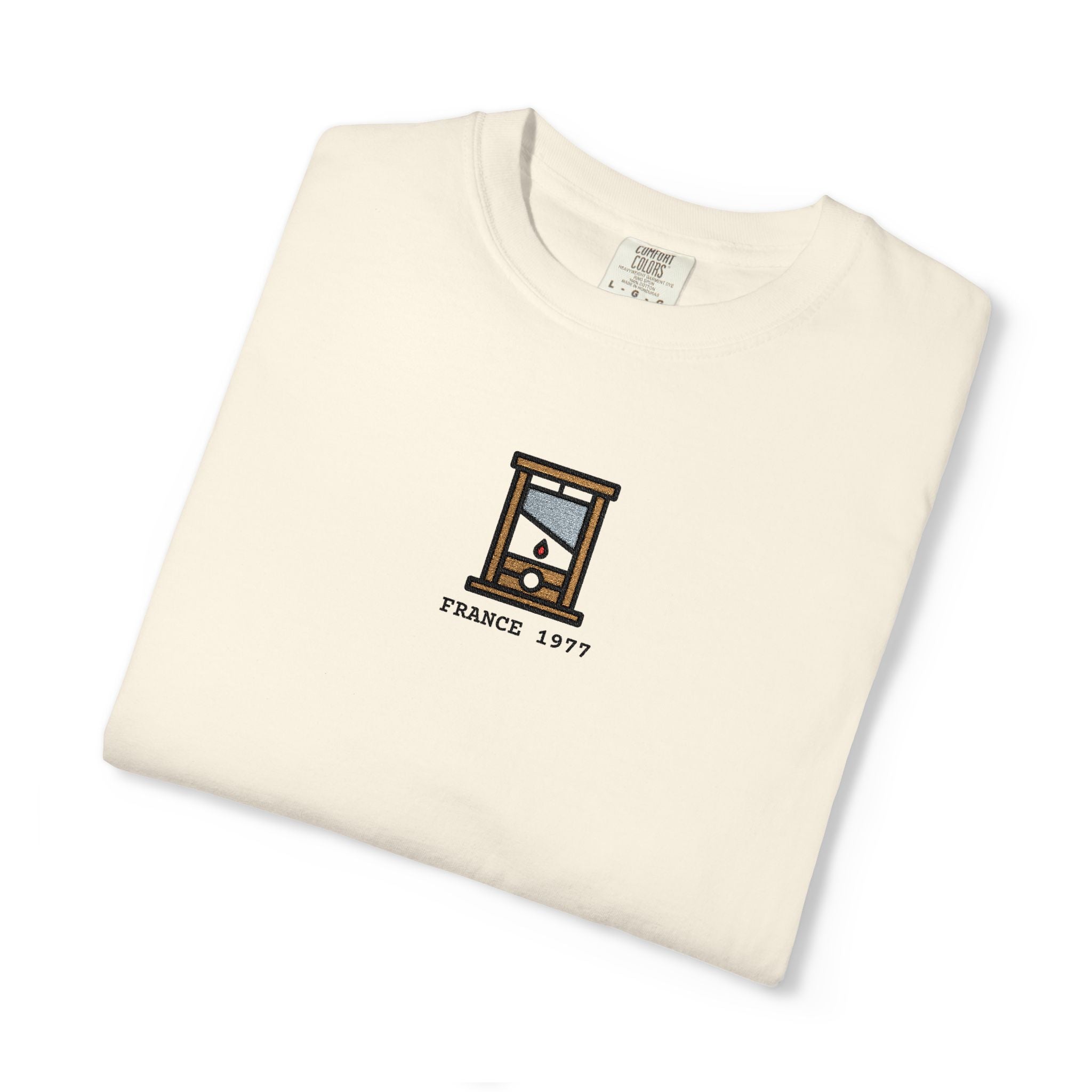 CASE 041: FRANCE 1977 — The Guillotine